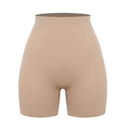 Naadloze Shapewear Short – High Waist – Tummy Control – Anti-Schuren & Onzichtbaar Onder Kleding