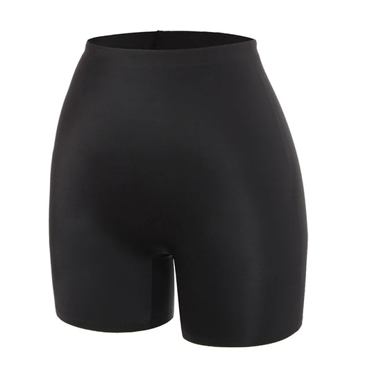 Naadloze Shapewear Short – High Waist – Tummy Control – Anti-Schuren & Onzichtbaar Onder Kleding