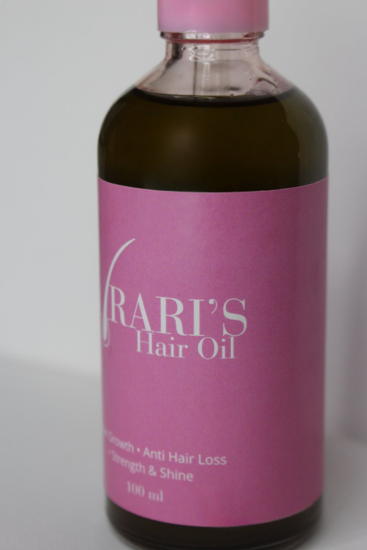Irari’s Hair Care Set – Luxe Haarverzorgingspakket