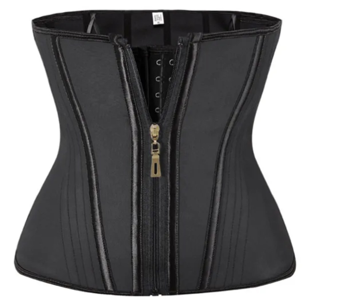 Waist trainer – dubbele compressie