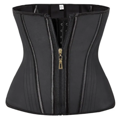 Waist trainer – dubbele compressie