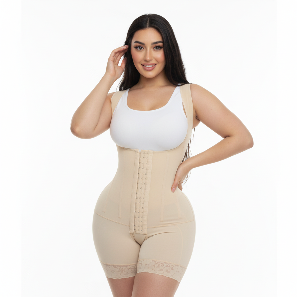 Faja full body pak