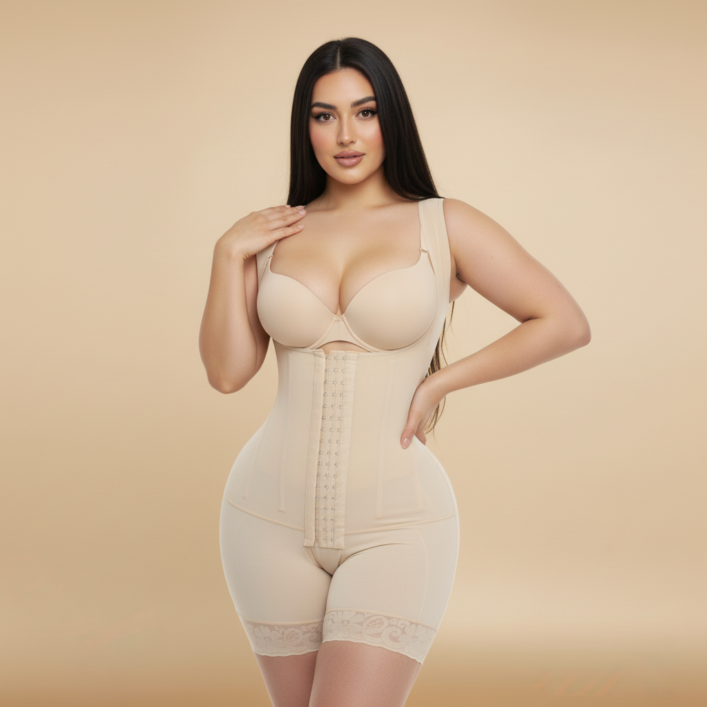 Faja full body pak